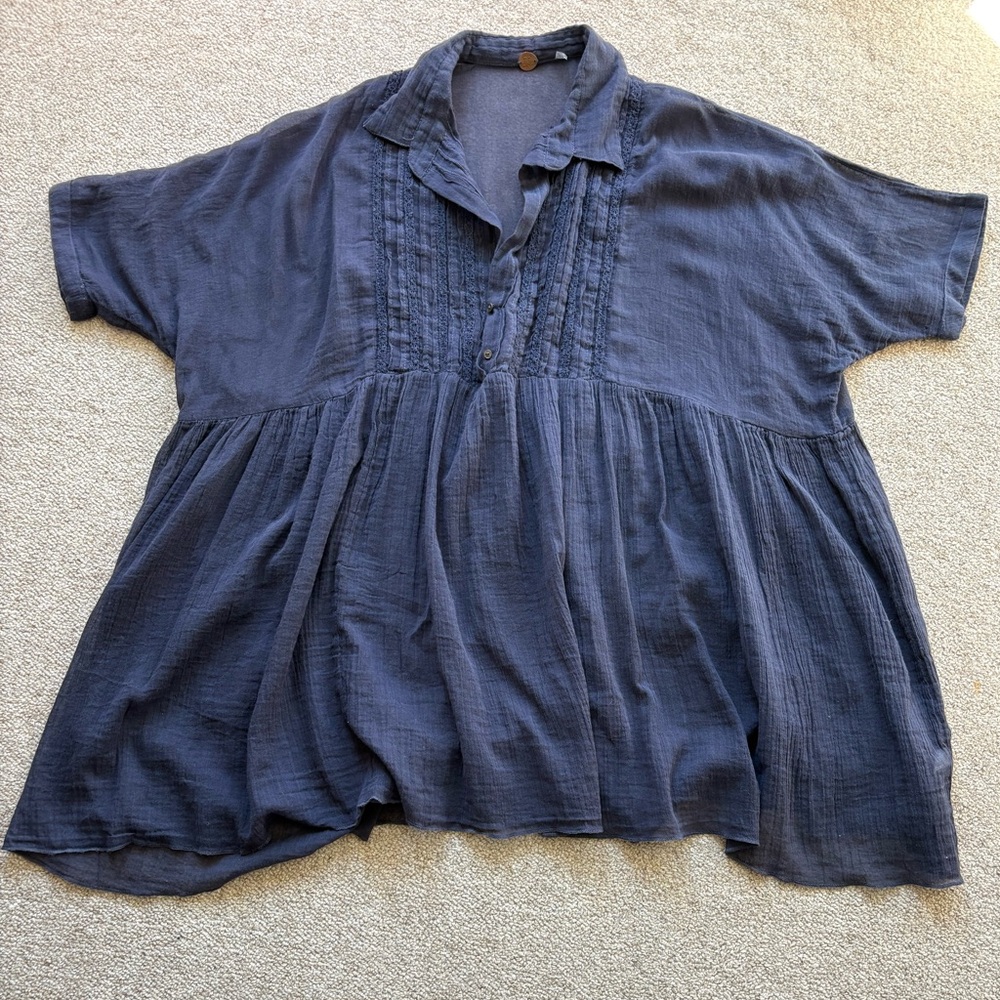 Free People - Fp One Aiden Tunic Top